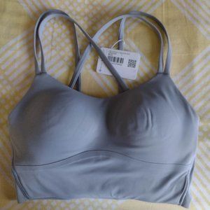 Like a Cloud Longline Bra *Light Support, B/C Cup